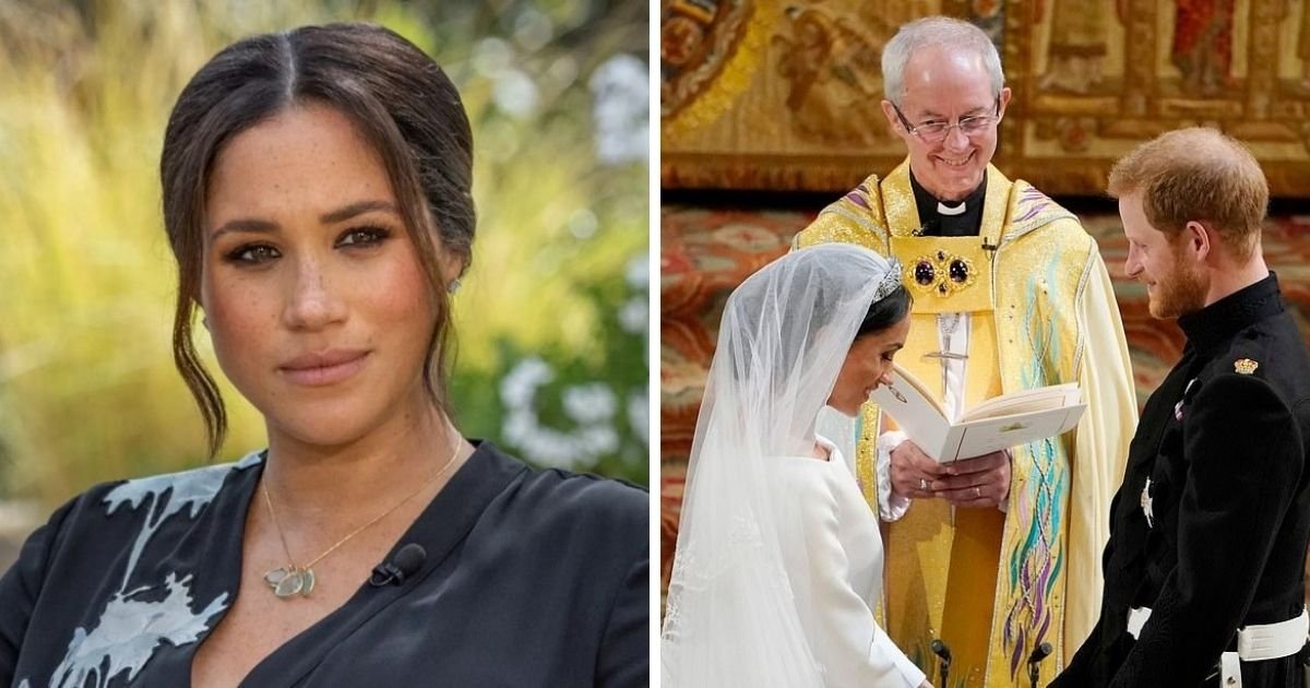 untitled design 10 2.jpg?resize=1200,630 - Meghan's Secret Backyard 'Wedding' Was Just A 'Private Conversation', Vicar Says