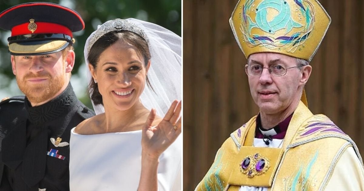 untitled design 11 4.jpg?resize=1200,630 - Meghan And Harry’s ‘Secret Wedding’ Claim Is A Lie, Archbishop FINALLY Confirms