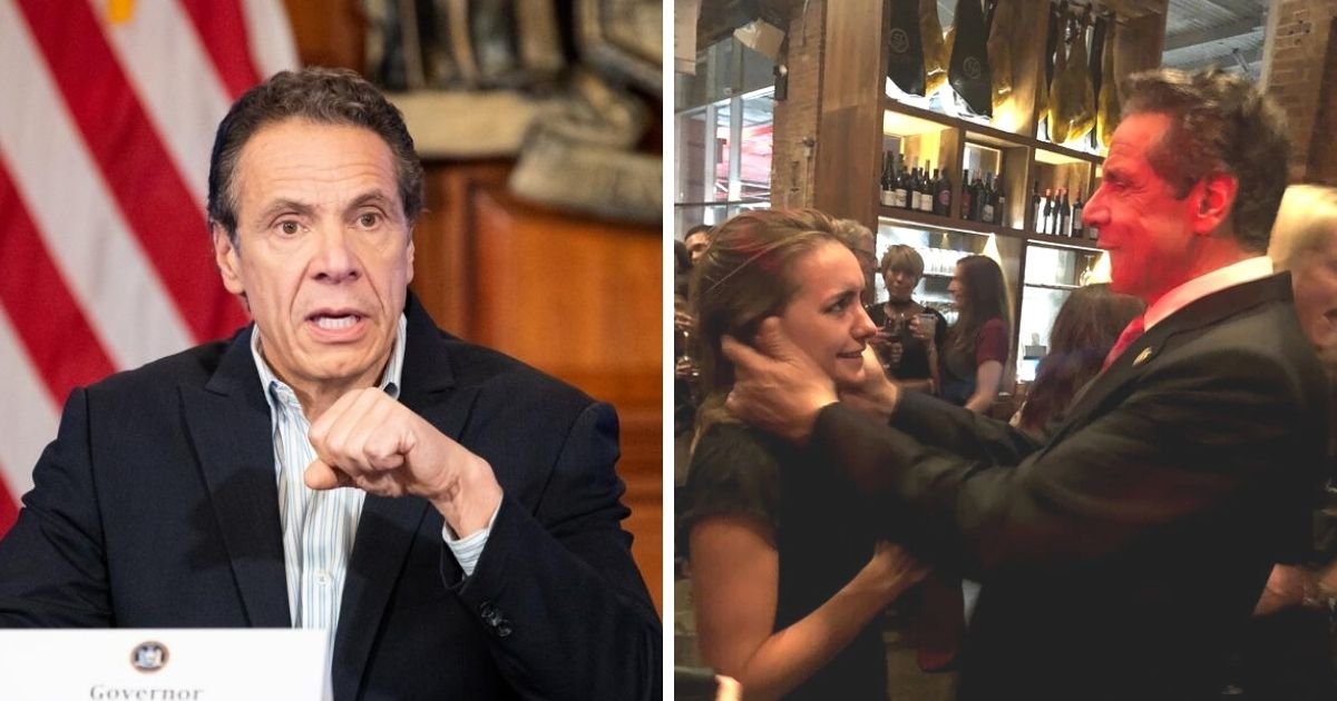 untitled design 11.jpg?resize=412,275 - Governor Cuomo Chokes Up As He Apologizes To His Accusers But Refuses To Resign