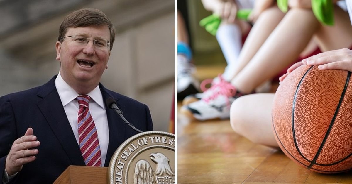 untitled design 15 1.jpg?resize=1200,630 - Mississippi Passes Bill To Ban Trans Students From Competing Against Females In Schools And Universities