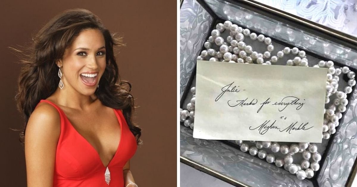 untitled design 22 2.jpg?resize=1200,630 - Woman Overjoyed By The Note She Received From Meghan Markle Before She Got Famous