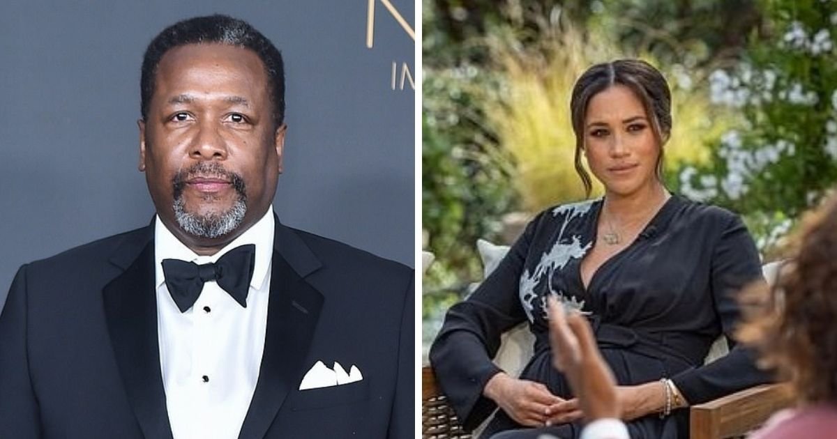 untitled design 23 1.jpg?resize=1200,630 - Meghan Markle's Suits Co-Star Blasts Oprah Interview As He Calls It 'Insensitive And Offensive'