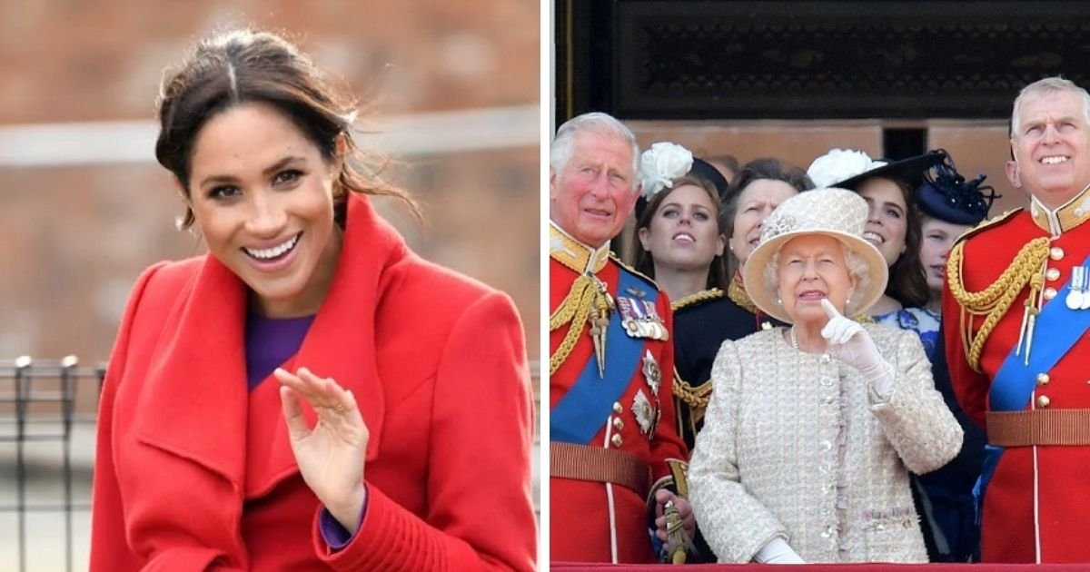 untitled design 25 1.jpg?resize=412,275 - 'Cancel The Monarchy!' BLM Co-Founder Calls For A Royal Boycott After Meghan's Bombshell Interview