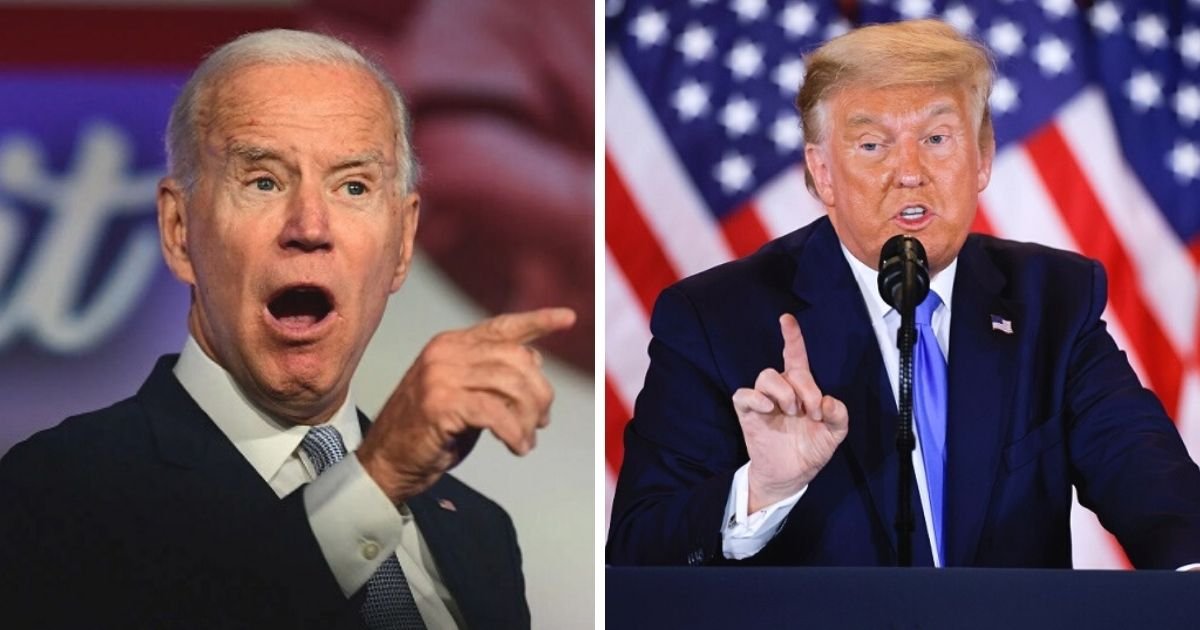untitled design 25 2.jpg?resize=412,232 - 'Words Have Consequences!' President Biden Tears Into Donald Trump As He Calls Racism ‘The Ugly Poison’