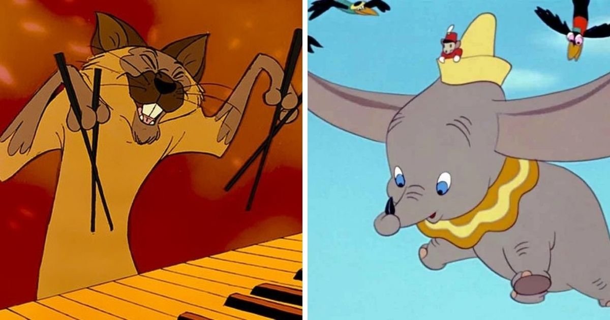 untitled design 26 1.jpg?resize=412,275 - Disney+ Sparks Outrage After Removing Classics Including Dumbo And Peter Pan From Children's Profiles