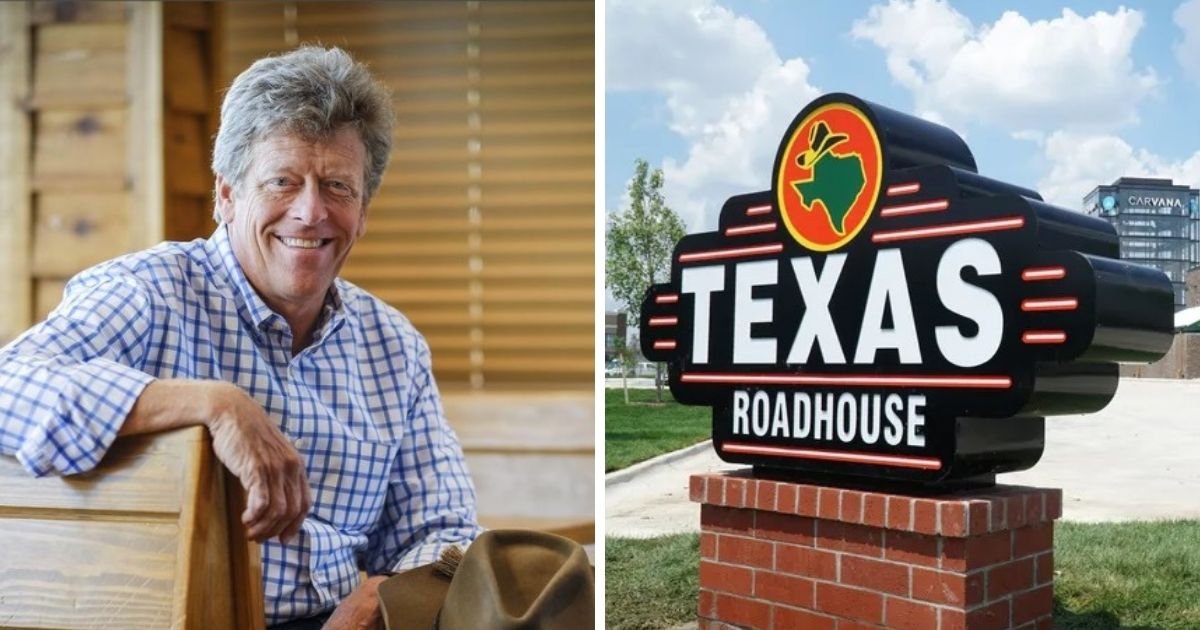 untitled design 29 1.jpg?resize=412,232 - Texas Roadhouse CEO And Founder Kent Taylor Is Found Dead After Taking His Own Life At The Age Of 65