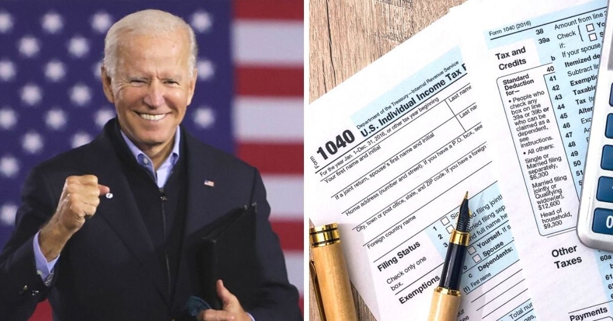 untitled design 39 1.jpg?resize=412,232 - Everything You Need To Know About Biden’s New Tax Policy And Filing Taxes This Year