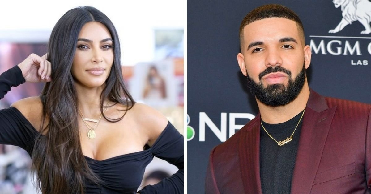 untitled design 4 3.jpg?resize=412,232 - Drake Is After Newly-Single Kim Kardashian And Can't Wait To 'See Her Whenever She Says The Word', Insider Says