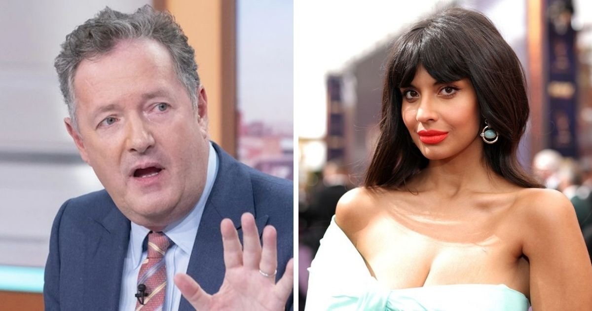 untitled design 40.jpg?resize=1200,630 - Jameela Jamil Slams Piers Morgan's Reaction To Meghan's Interview And Says His Hatred Almost Made Her Take Her Own Life