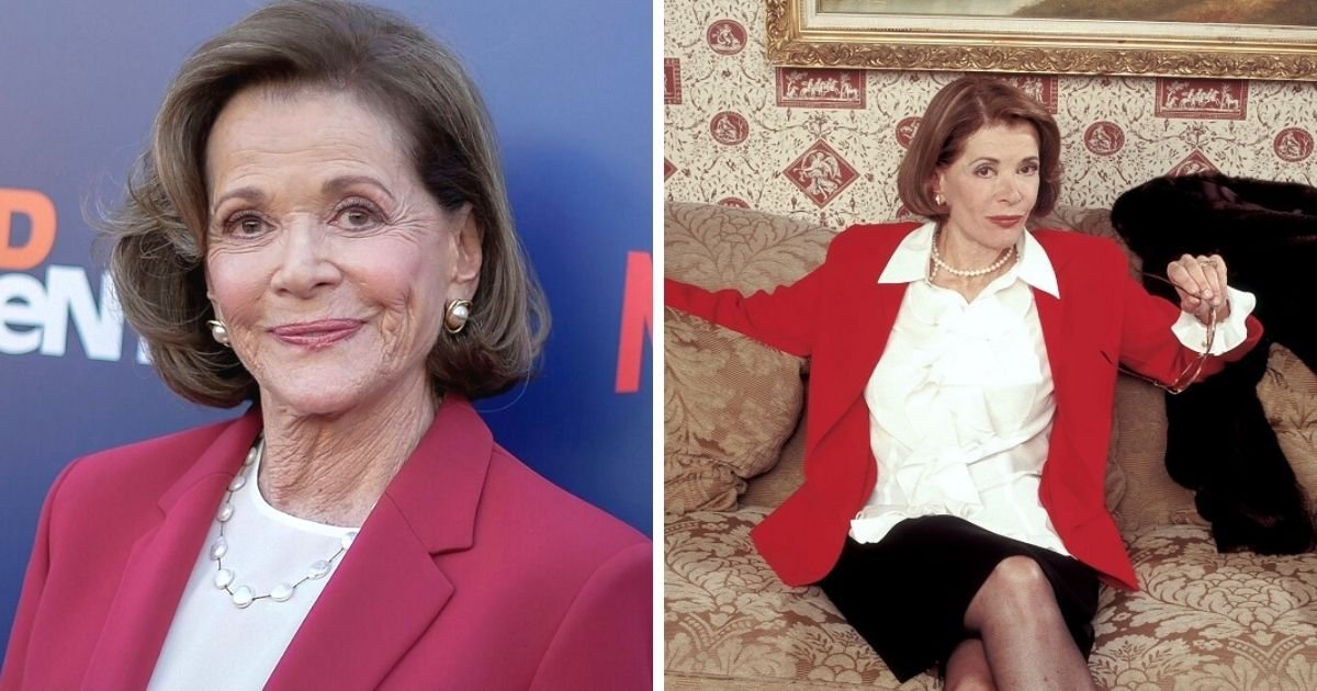 untitled design 50.jpg?resize=1200,630 - ‘Arrested Development’ And ‘Archer’ Star Jessica Walter Dies In Her Sleep After A Long And Successful Career