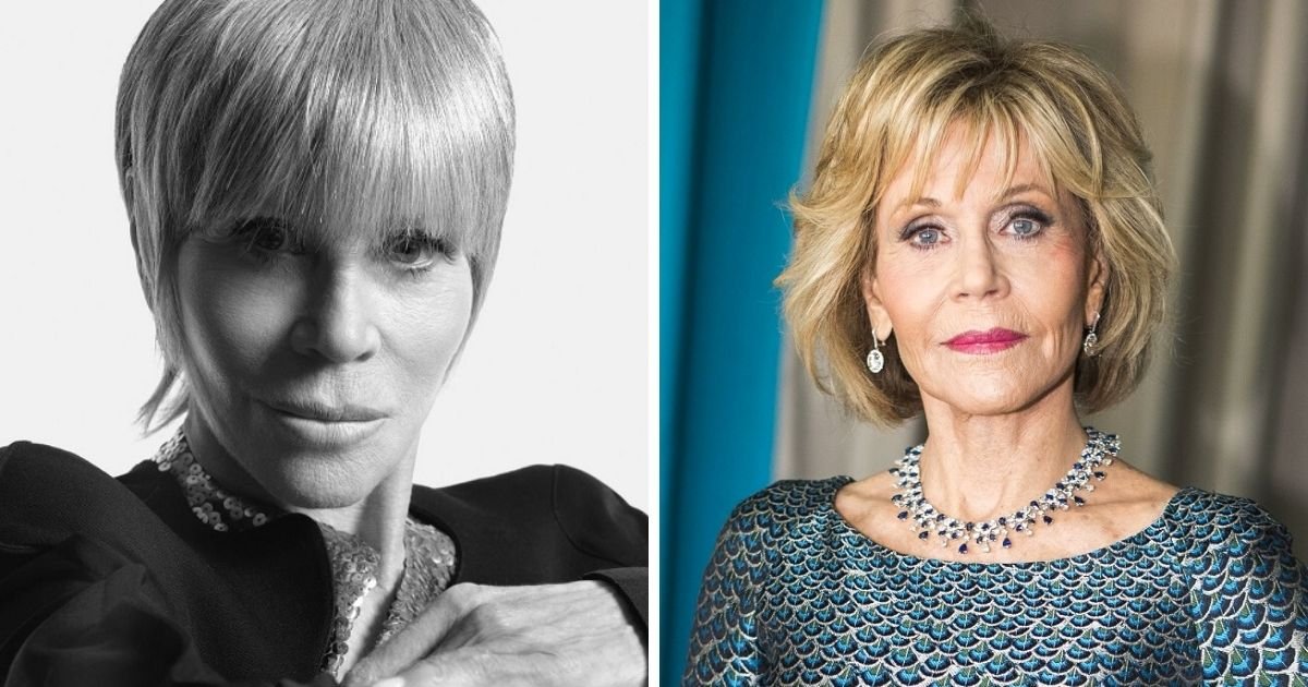 Jane Fonda Fantasizes About Meeting A Younger Man But Admits She’s No ...