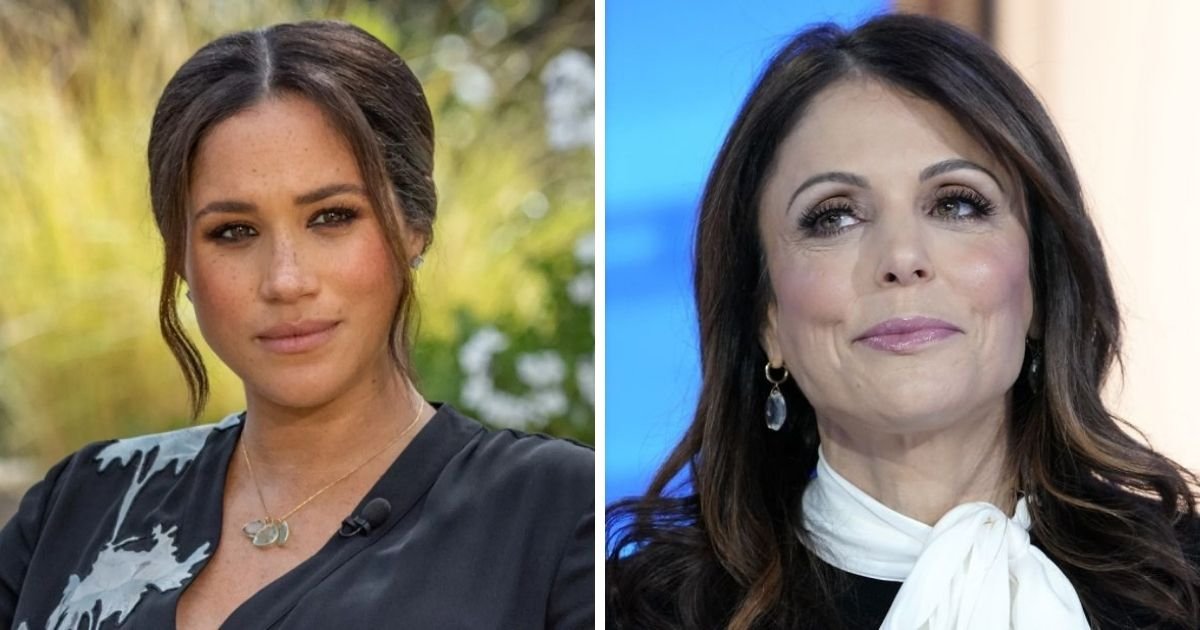 untitled design 8 1.jpg?resize=412,275 - 'Cry Me A River!' Bethenny Frankel Slams Meghan Markle As She Calls Her A 'Fairly Unknown Actress'