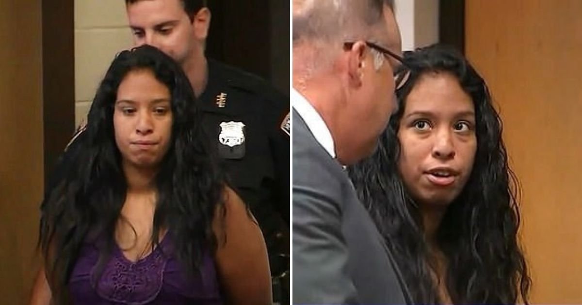 woman5.jpg?resize=412,232 - Woman Who Hired A Hitman To Murder Her Mother-In-Law And Daughter, 5, Faces Six Years In Prison