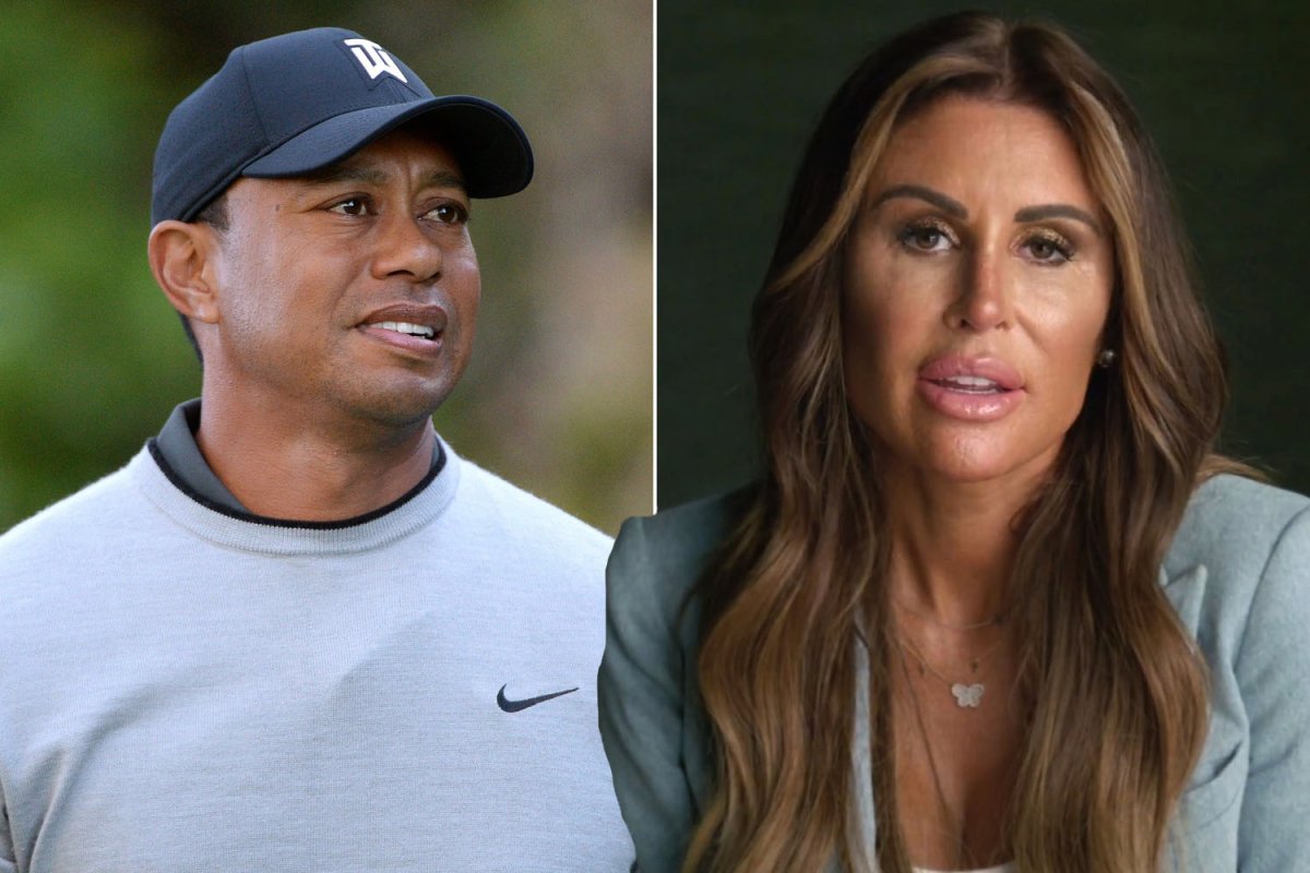 Mistresses Of Tiger Woods Come Clean With Details Of His Affairs Small Joys