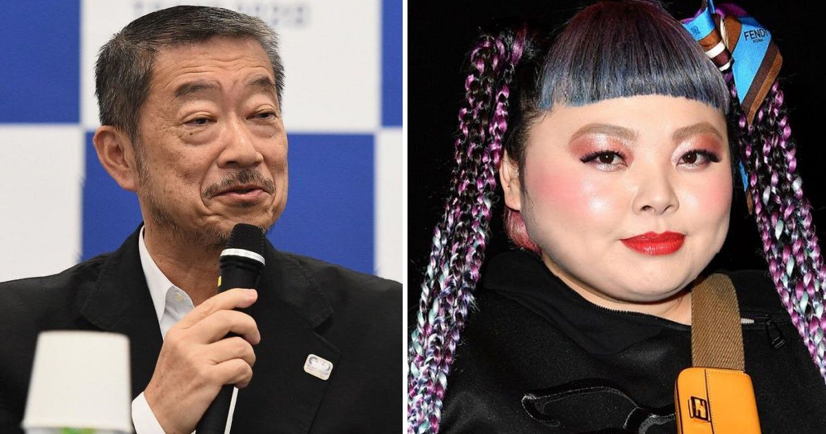 wwwwwwwwww.jpg?resize=1200,630 - Tokyo Olympics Official Resigns After Shamefully Labeling Plus Size Celeb An 'Olympig'