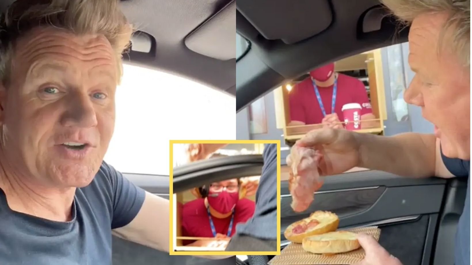 1 100.jpg?resize=412,232 - Gordon Ramsay Roasts Drive-Thru Worker After Saying That The 'Smoked Bacon' Is Microwaved