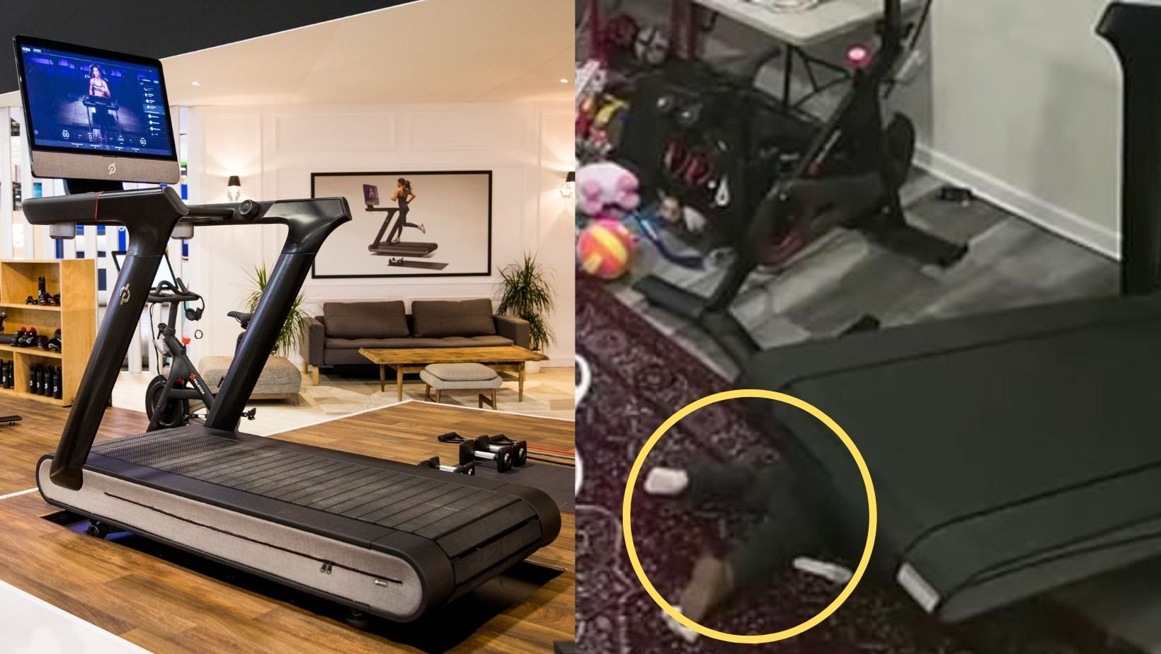 1 101.jpg?resize=1200,630 - Feds Told Parents Who Owns Peloton Treadmills To Stop Using The Equipment After Another Child Was Killed