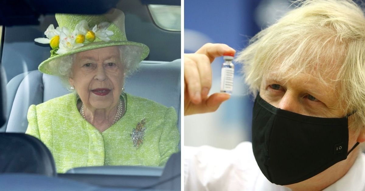 1 4.jpg?resize=1200,630 - The Queen Gets Second Dose Of COVID Vaccine & Went Out To First Public Event After Months Of Isolating