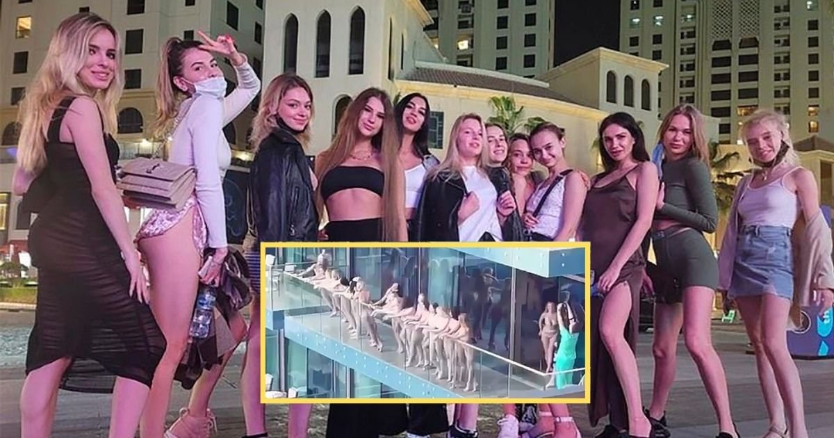 1 45.jpg?resize=1200,630 - Naked Models In Dubai Avoid Jail Time But Will Be DEPORTED Back To Their Home Country