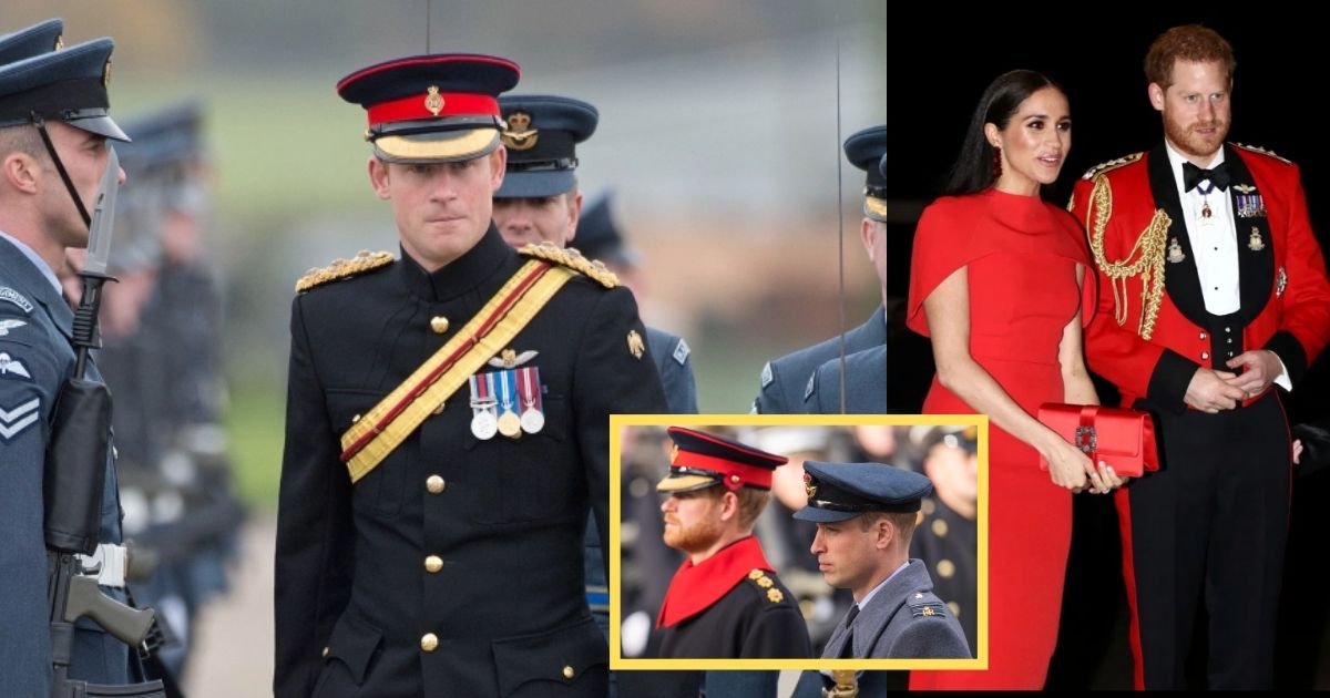 1 58.jpg?resize=1200,630 - Prince Harry Will Not Wear Military Uniform At Philip’s Funeral After Losing Honours In Megxit