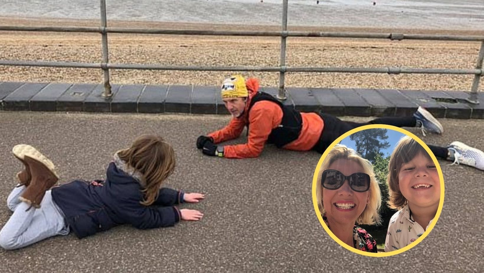 1 72.jpg?resize=1200,630 - Mom Praises ‘Hero’ Passerby For Lying On The Floor To Stop Her Autistic Son From Having A Meltdown