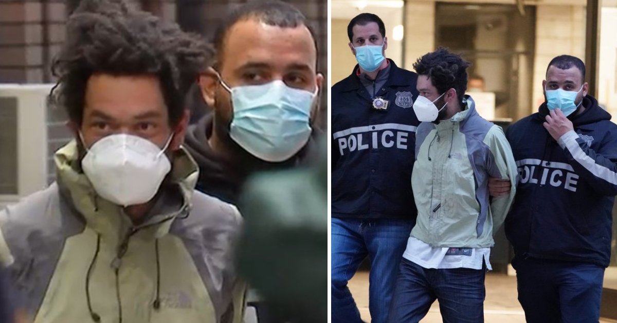 3rd.jpg?resize=1200,630 - Suspect Accused Of Assaulting NYPD Cop Released WITHOUT Bail