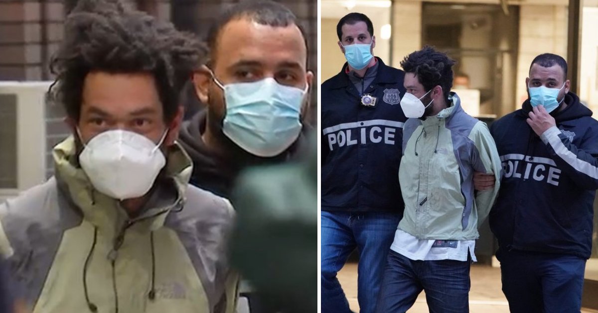 3rd.jpg?resize=412,232 - Suspect Accused Of Assaulting NYPD Cop Released WITHOUT Bail