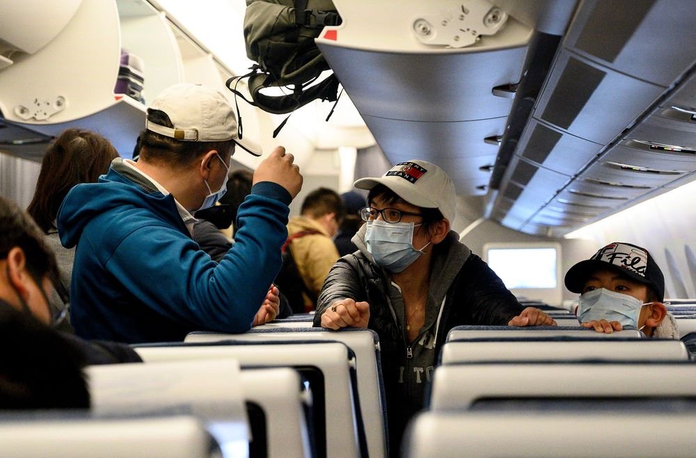 航空機内のウイルス予防にマスク無用、手洗いを－ＩＡＴＡ医療顧問 ...