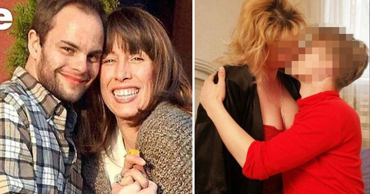 agagag.jpg?fit=1024%2C538&ssl=1&strip=all - "S*x With My SON Is Incredible & We're Trying For A Baby"- Says Desperate 51-Year-Old Mum