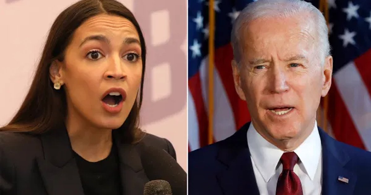 aoc thumb.png?resize=1200,630 - AOC's Claims That Biden's $2 TRILLION Bill Is NOT Enough, Bill Needs To Do More -- Up To $10 TRILLION