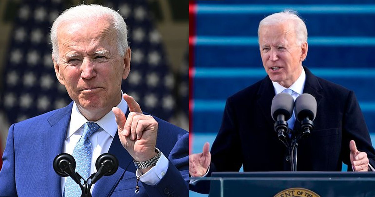 biden thumb 4.png?resize=1200,630 - Biden STUTTERS And Is Unable To Form Complete Sentences In Gun Control Speech, Refers To The "ATF" As "AFT" Not Only Once, But TWICE