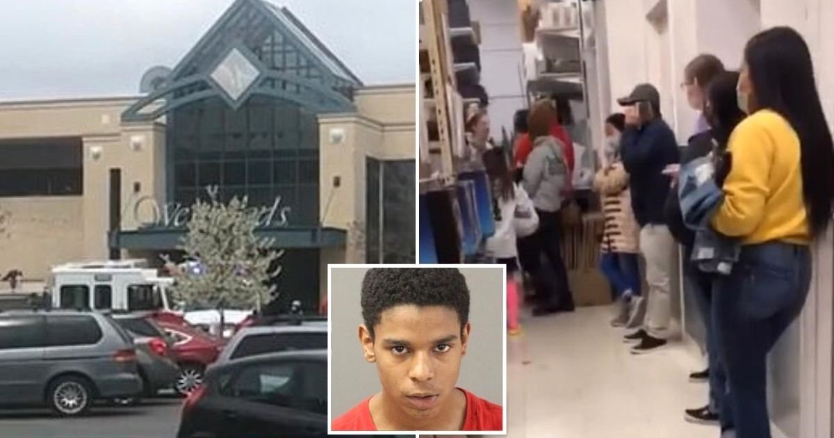 boy4.jpg?resize=412,232 - 16-Year-Old Boy ARRESTED On First-Degree Murder Charge After He Opened Fire At A Mall And Killed A Man