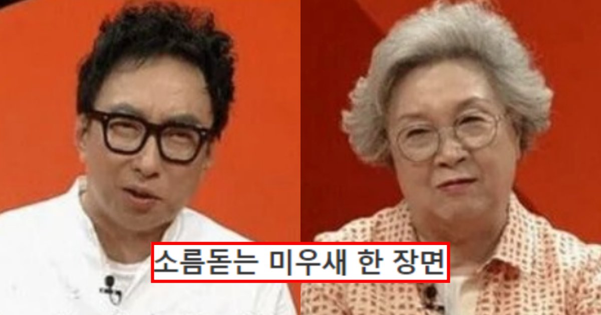 collage 101.png?resize=412,275 - 지금보면 소름 돋는다는 미우새 레전드 장면