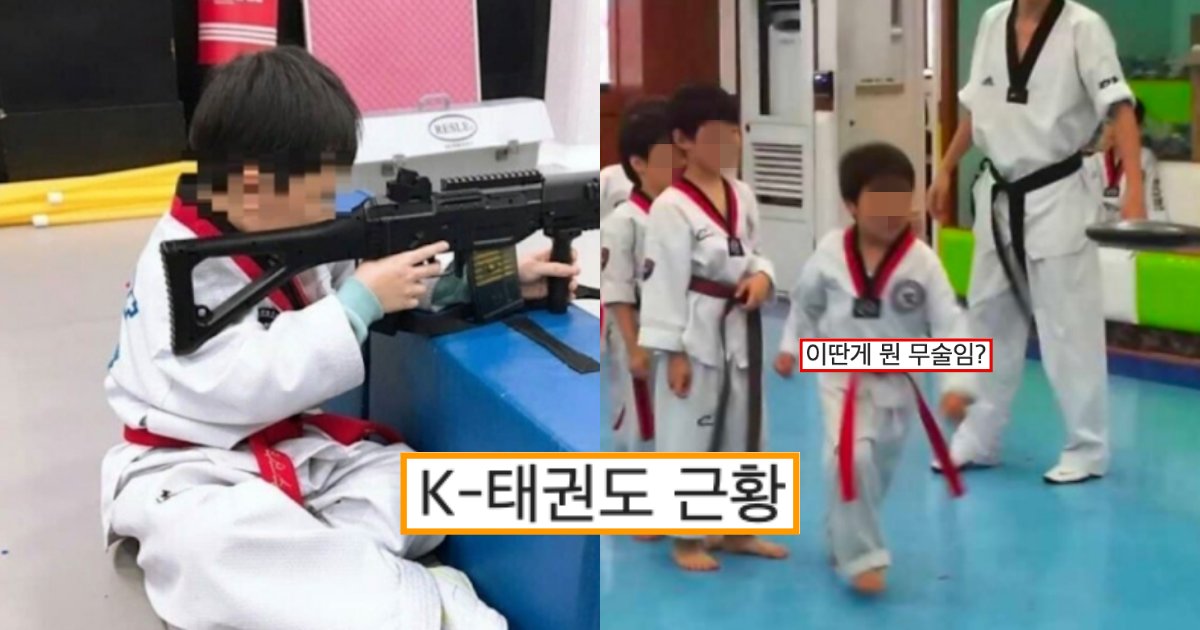 “태권도? 그딴게 무술이야??ㅋ”… 해외에서 실전성 1도 없다고 비난받던 K-태권도 근황 collage 154.png?resize=366,290 - “태권도? 그딴게 무술이야??ㅋ”… 해외에서 실전성 1도 없다고 비난받던 K-태권도 근황