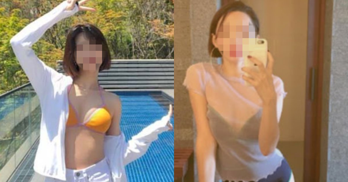 collage 96.png?fit=1024%2C538&ssl=1&strip=all - 임신 중에도 대시 받았다며 갈수록 더 이뻐진다는 유부녀의 정체