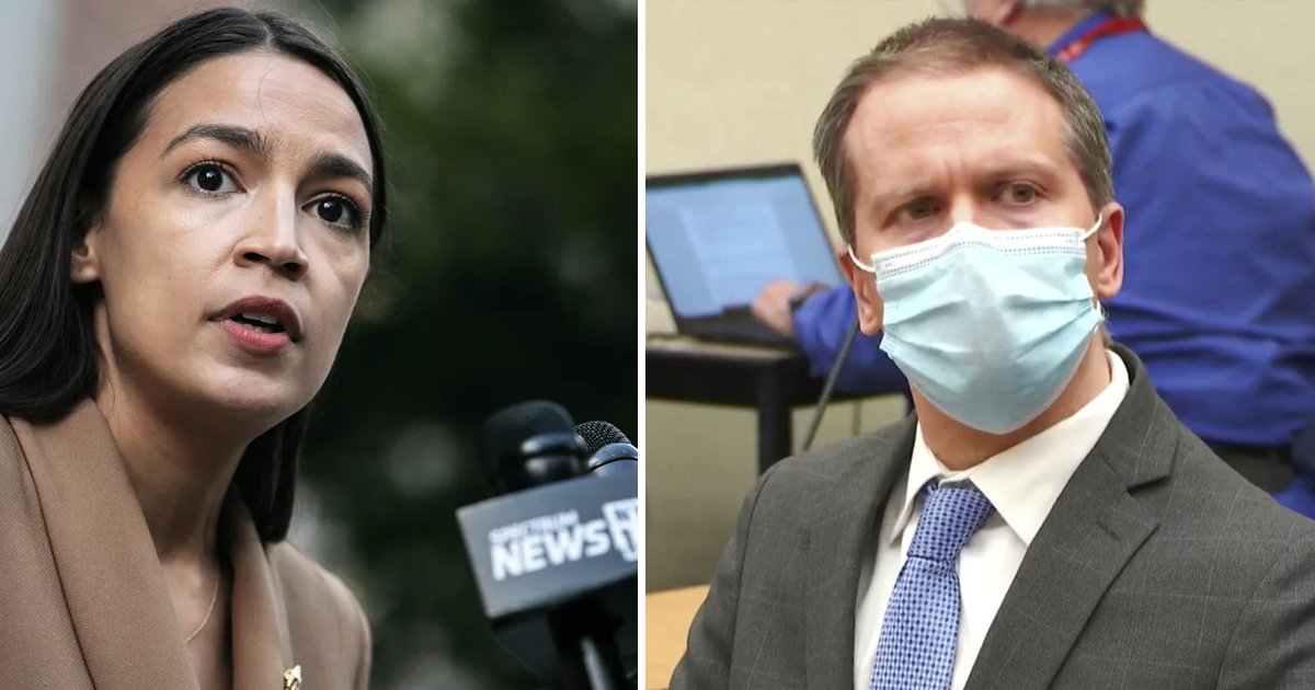 cxxx.jpg?resize=412,232 - Alexandria Ocasio-Cortez Says 'This Is Not Justice' In Response To Derek Chauvin Guilty Verdict