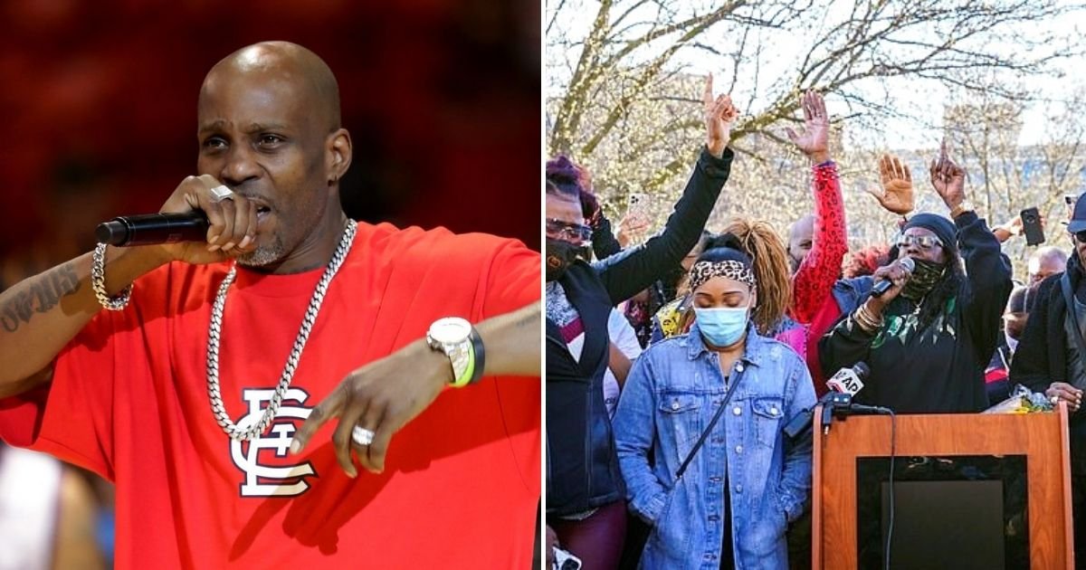 dmx6.jpg?resize=412,232 - Rapper DMX Has 'Not Regained Any Brain Function' Almost A Week After His Overdose And Heart Attack