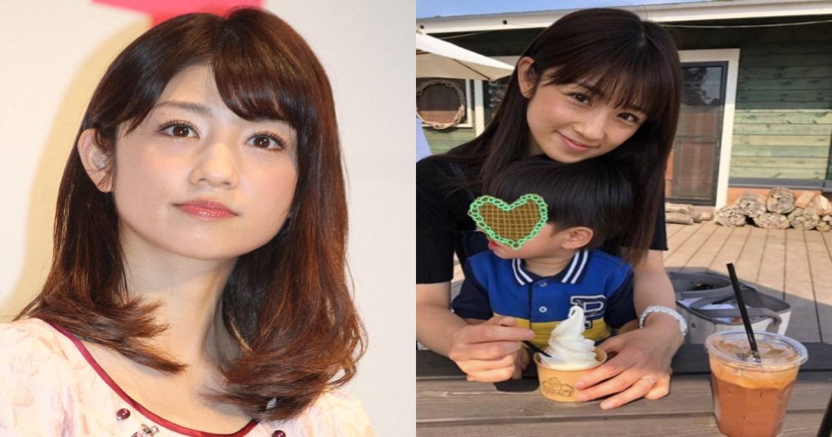 小倉優子の Youtube に息子たちが初登場 お菓子作りする姿に 母親アピールあざと過ぎ の声 Hachibachi