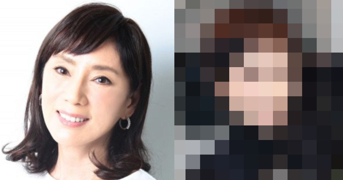 秋野暢子 ヘアドネ2度目で ベリショ復活 に お似合いだし憧れ も 髪より顔に目が 加工アプリ乱用し過ぎ Hachibachi