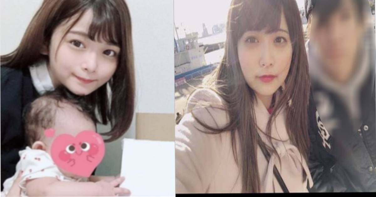 元読モyoutuber 娘が亡くなっていたことを告白 過去 二股疑惑 発覚も Hachibachi