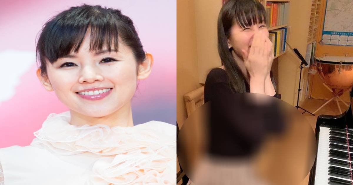 小西真奈美のピアノショットに悶絶 下 身ライン が丸わかり Hachibachi