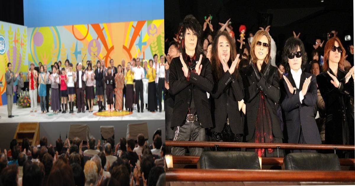 のど自慢 出場の中学生 X Japan 熱唱しネットで話題に 声変わり前は強い Hachibachi