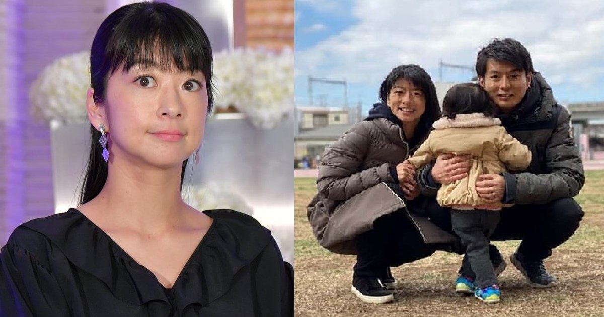 フジ生野陽子アナが娠6ヶ月 中村光宏アナと結婚7年で2人目妊娠へ 画像 Hachibachi
