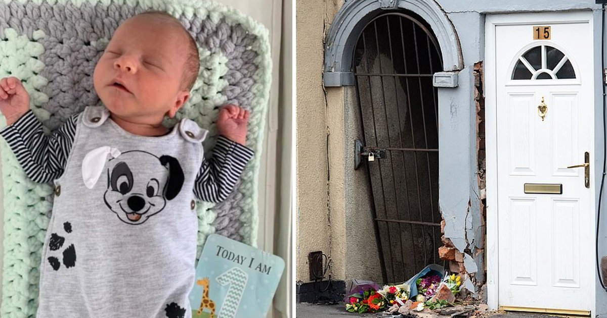 eeerrr.jpg?resize=1200,630 - 2-Week-Old Baby Dies After BMW Loses Control & Slams Mum With Her Pram Into Wall On Easter Sunday