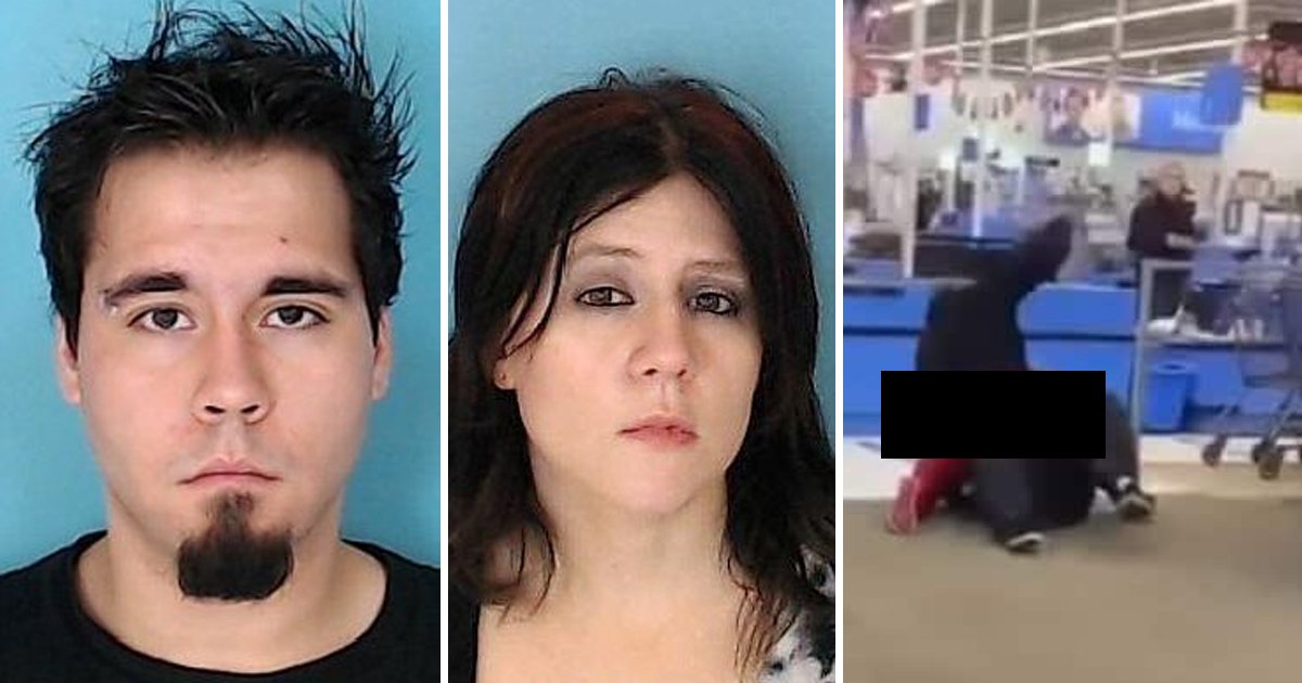 errre.jpg?resize=412,275 - Frisky Kansas Couple Face Criminal Charges For Stealing Lube & Having S*x At Walmart