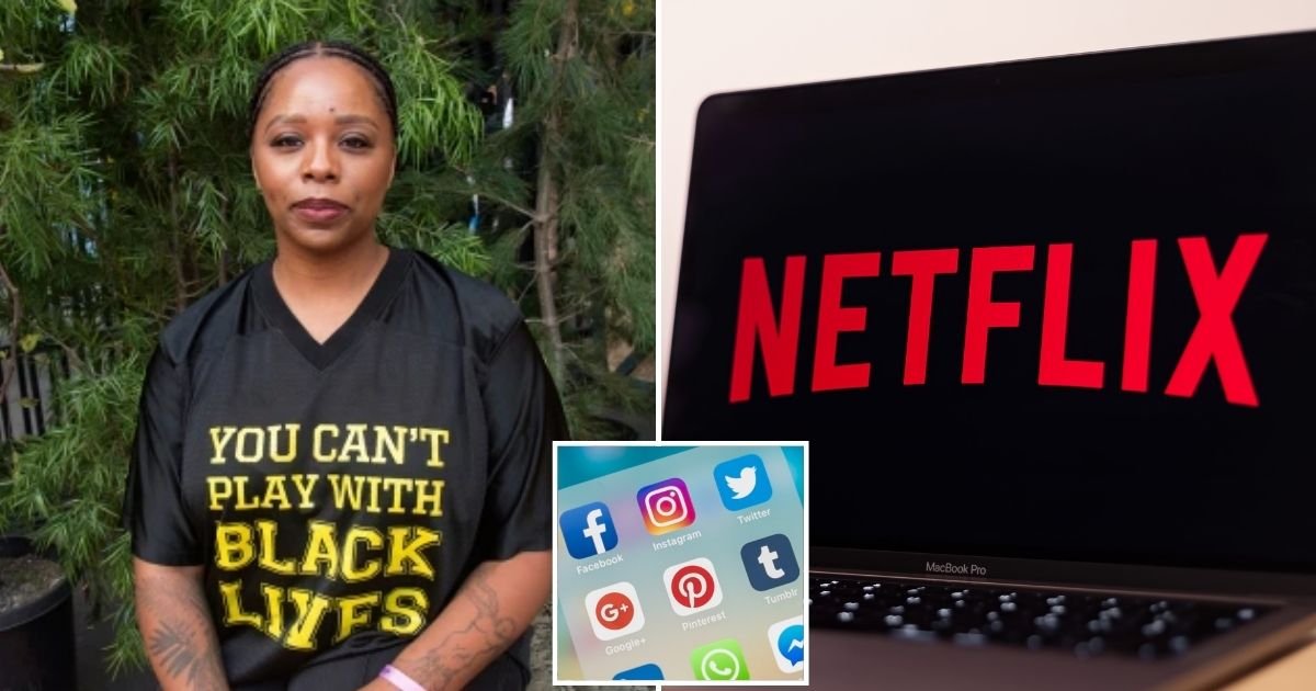eto 1.jpg?resize=412,232 - 'BLM': Netflix, Facebook And Twitter  Moguls Have Donated $7.5 Million To Groups Tied To BLM Co-Founder Patrisse Cullors