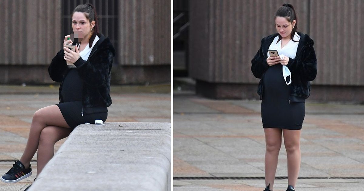 gagg.jpg?resize=412,275 - Mum-To-Be Spared Jail Despite St*bbing Man In Drunken Rage As Her Due Date Is This Week