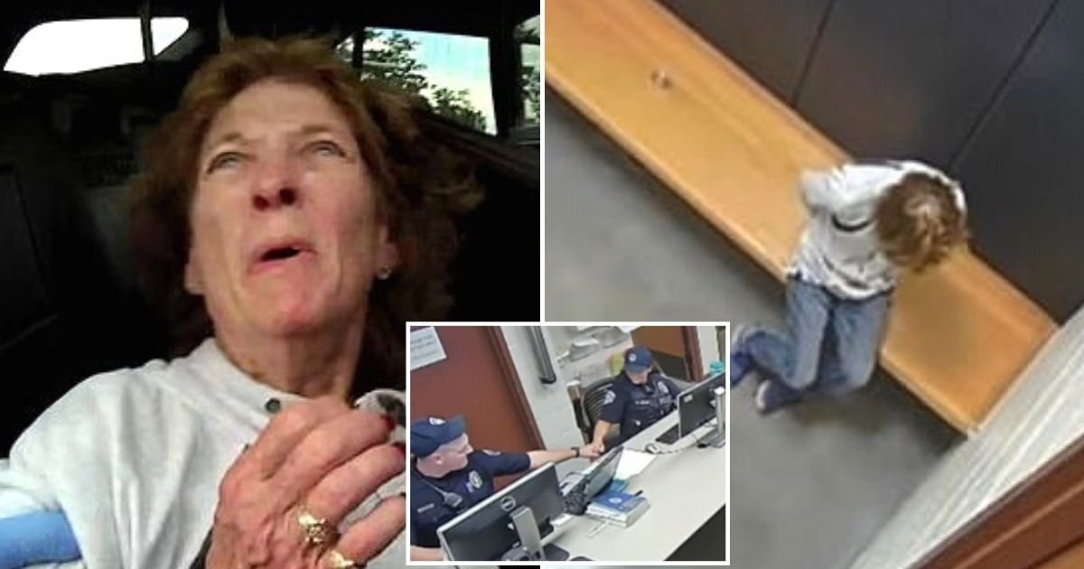 garner6 1.jpg?resize=412,232 - How Cops Left A Grandmother With Dementia In A Cell For SIX Hours After Breaking Her Arm Over $13 Groceries She Forgot To Pay