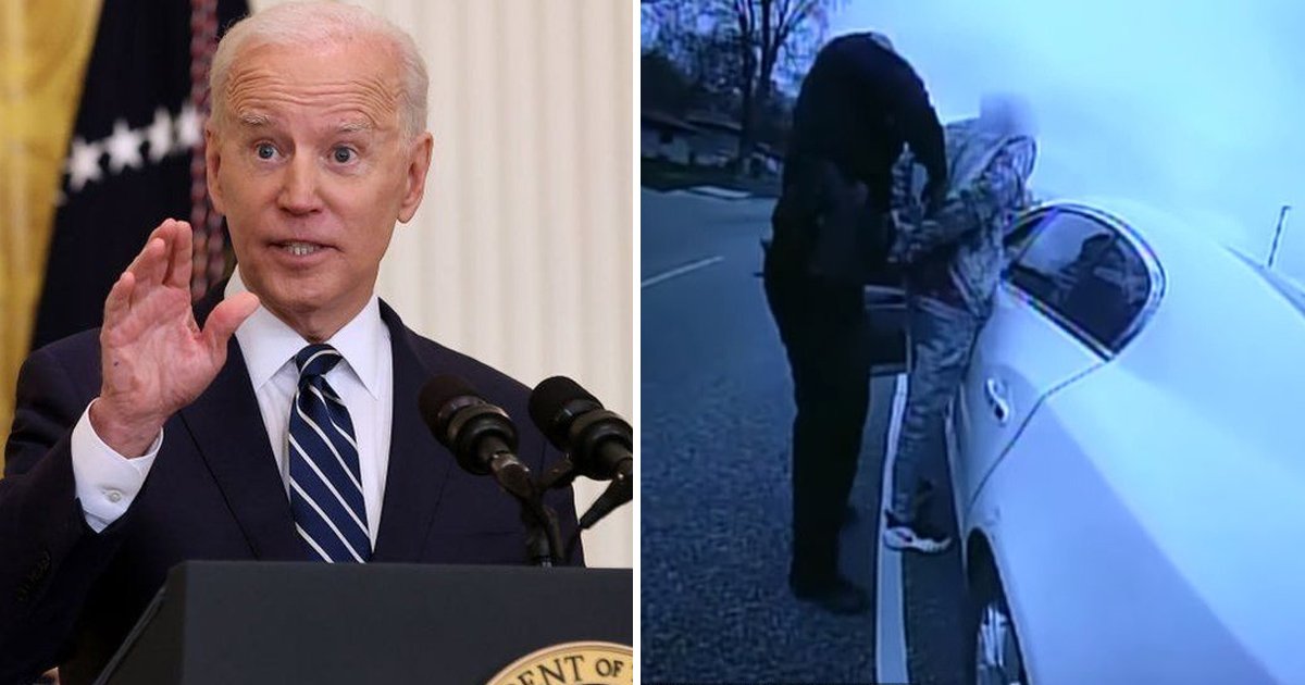 gdsssfsf.jpg?resize=1200,630 - President Biden Terms Daunte Wright's Shooting as 'God Awful' While Calling Out For Change In Police Reform