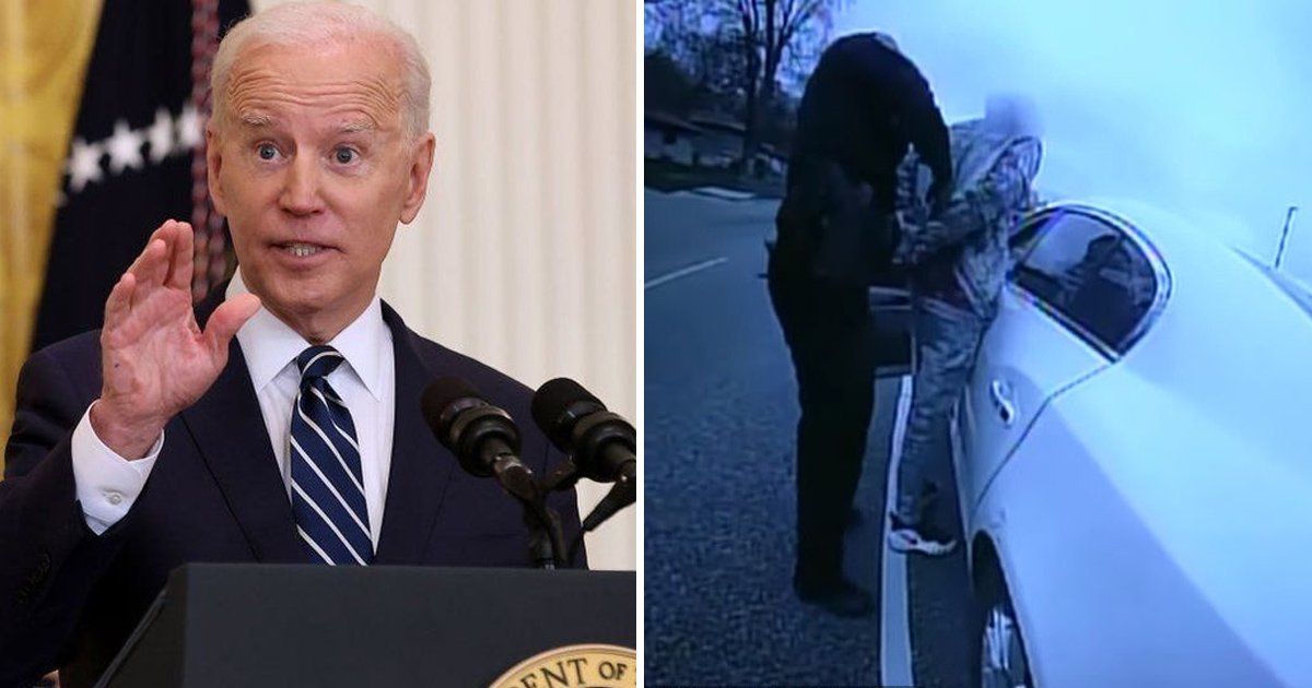 gdsssfsf.jpg?resize=412,232 - President Biden Terms Daunte Wright's Shooting as 'God Awful' While Calling Out For Change In Police Reform